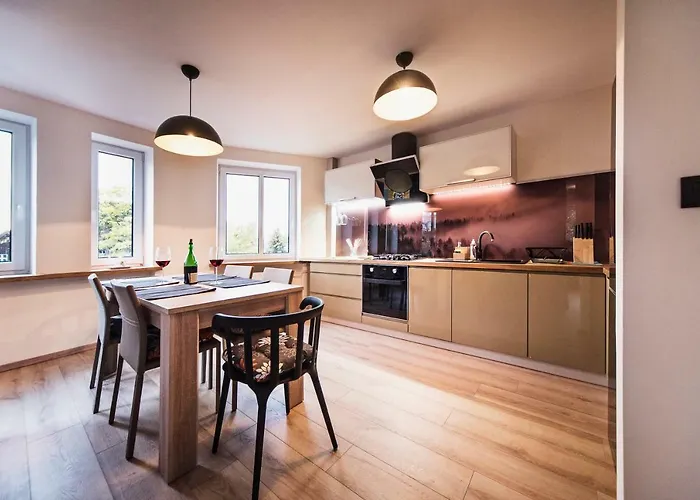Apartament Bujwida Od Wroclawapartament-Pl