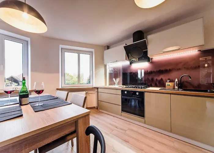 Apartament Bujwida Od Wroclawapartament-Pl