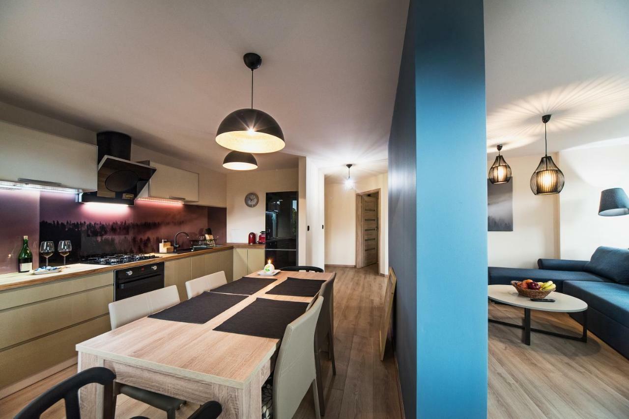 Apartmán Bujwida Od Wroclawapartament-pl *